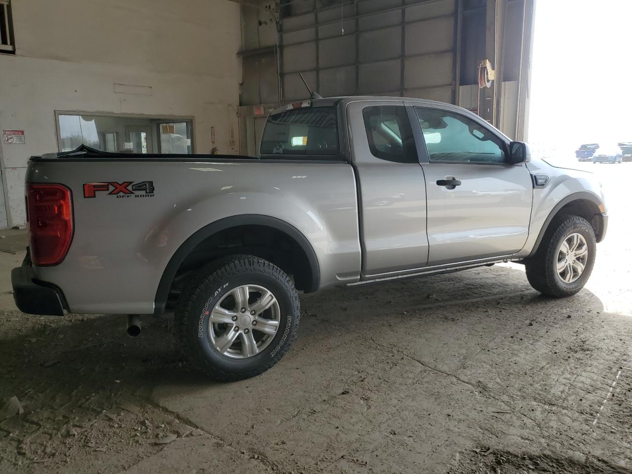 2023 FORD RANGER XL VIN:1FTER1FH2PLE15912