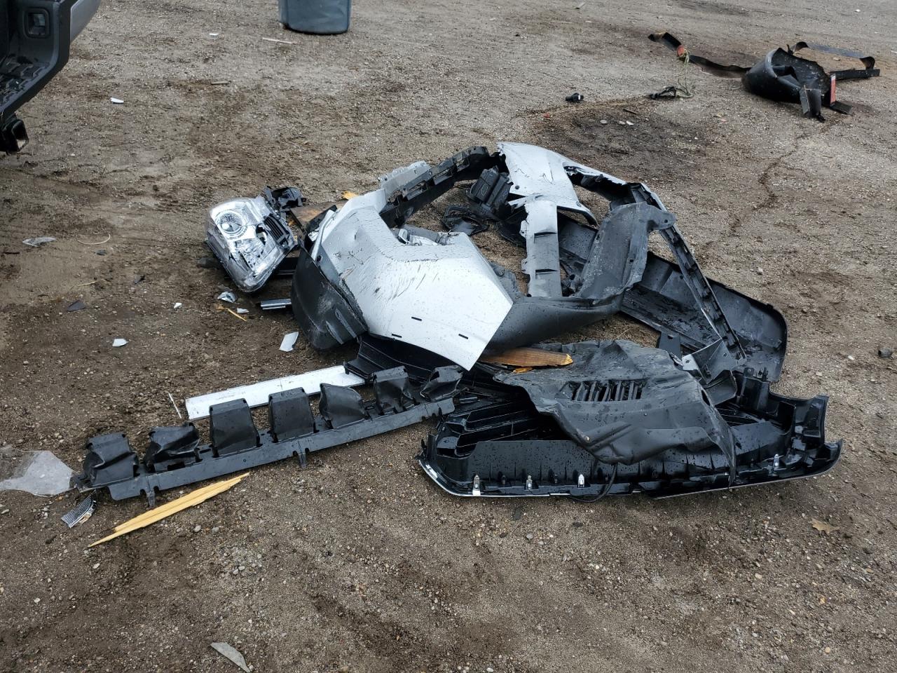 2023 TOYOTA TACOMA DOUBLE CAB VIN:3TMCZ5AN9PM562707