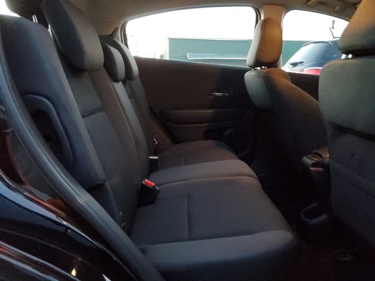 2022 HONDA HR-V LX VIN:3CZRU6H38NM748426