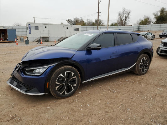2022 KIA EV6 LIGHT VIN:KNDC3DLC3N5056896