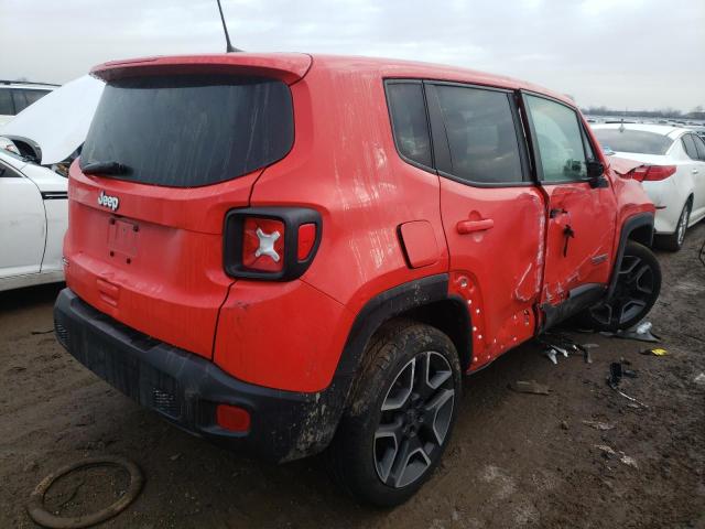 2021 JEEP RENEGADE SPORT VIN: ZACNJDAB5MPM11000