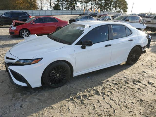 2021 TOYOTA CAMRY SE VIN: 4T1T11AK3MU435699