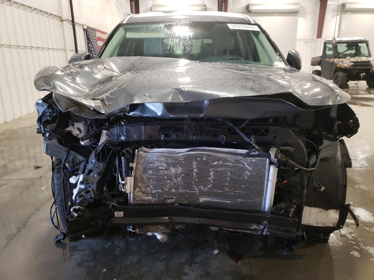 2022 HYUNDAI PALISADE LIMITED VIN:KM8R5DHE3NU453251