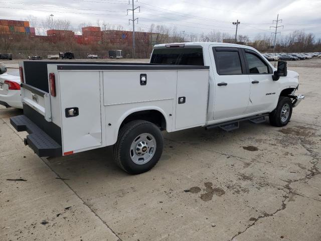 2021 CHEVROLET SILVERADO K2500 HEAVY DUTY VIN: 1GB1YLE78MF202452