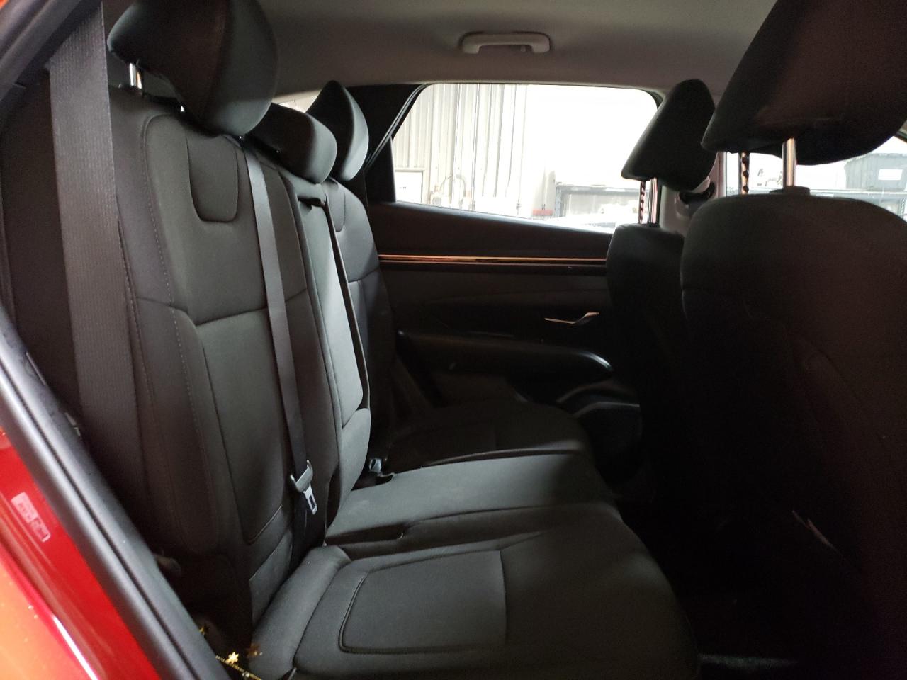 2023 HYUNDAI TUCSON SE VIN:5NMJACAE7PH184151