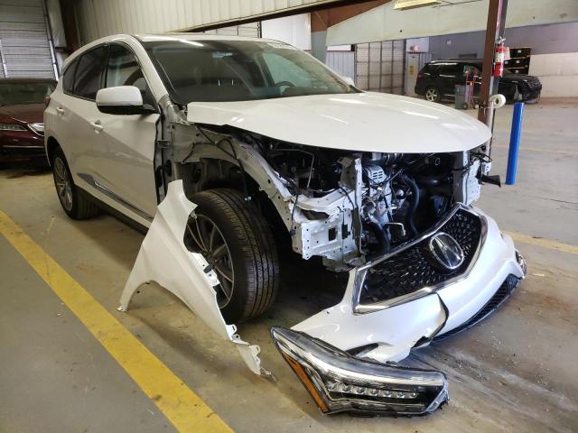 2021 ACURA RDX TECHNOLOGY VIN: 5J8TC1H54ML020719