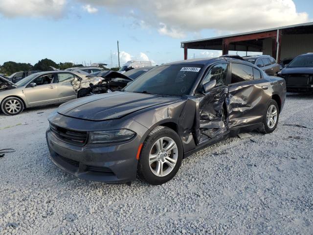 2021 DODGE CHARGER SXT VIN: 2C3CDXBG1MH674622