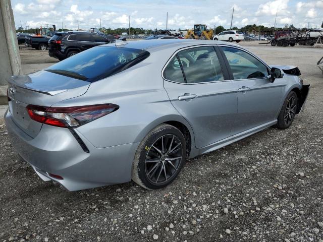 2021 TOYOTA CAMRY SE VIN: 4T1G11AK0MU568714