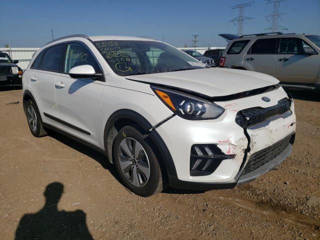 2021 KIA NIRO LX VIN: KNDCB3LC1M5486647