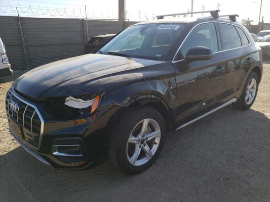 2021 AUDI Q5 PREMIUM VIN: WA1AAAFY1M2004549