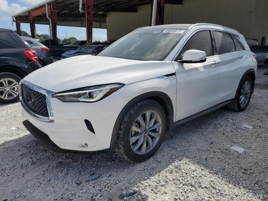 2021 INFINITI QX50 LUXE VIN: 3PCAJ5BA2MF107109