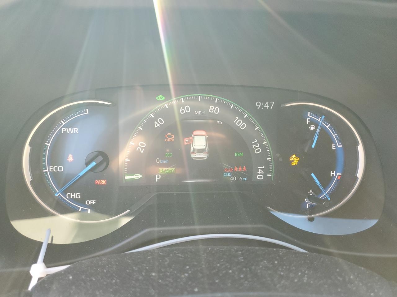 2022 TOYOTA RAV4 XSE VIN:4T3E6RFV3NU100852