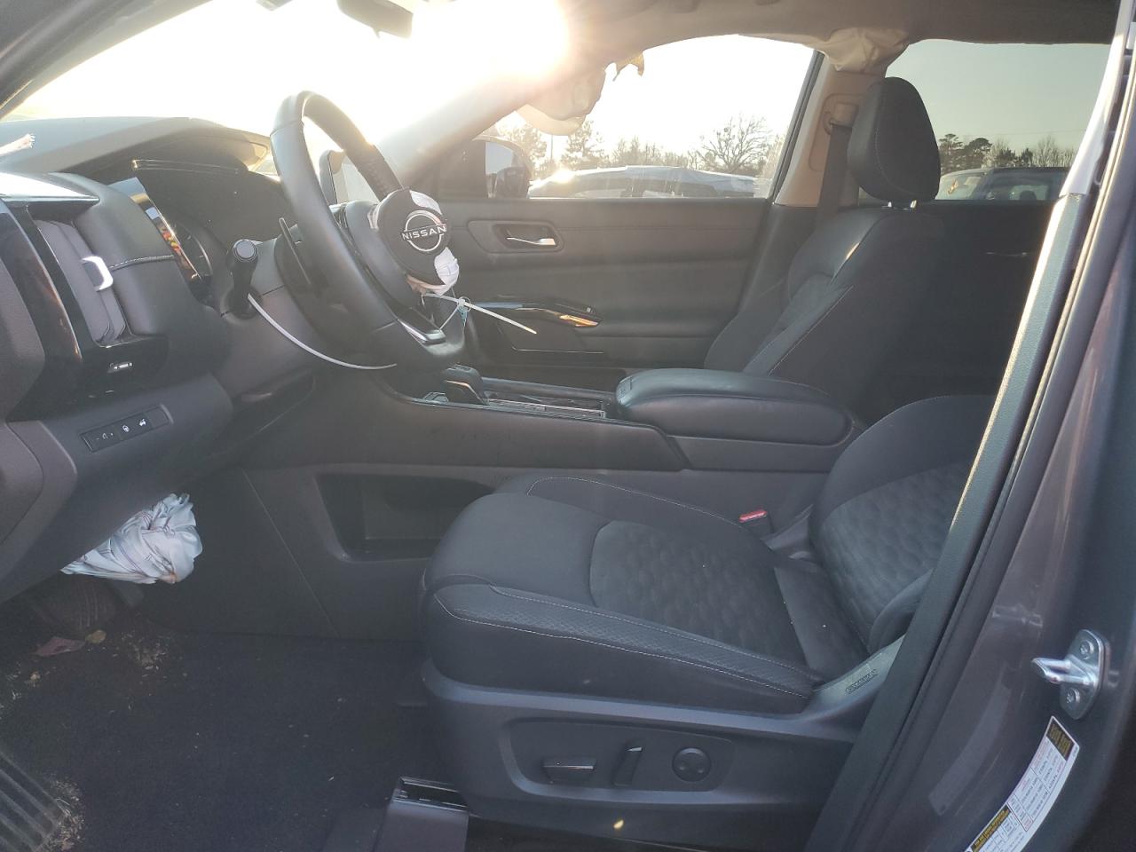 2022 NISSAN PATHFINDER SV VIN:5N1DR3BB4NC211274