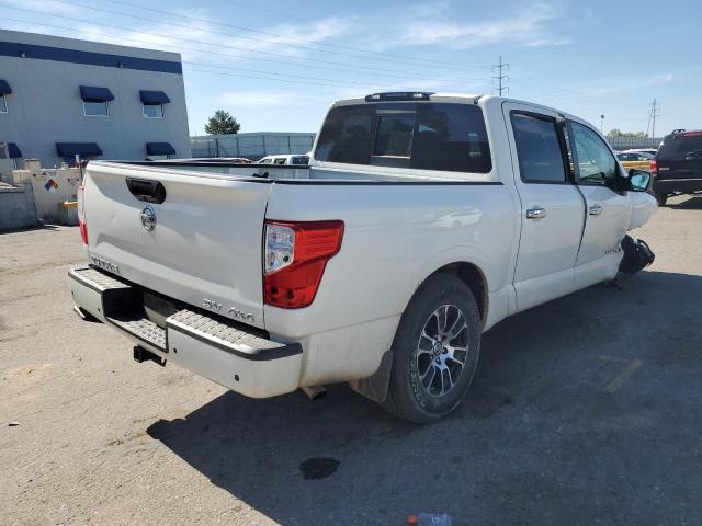 2021 NISSAN TITAN SV VIN: 1N6AA1ED7MN522682