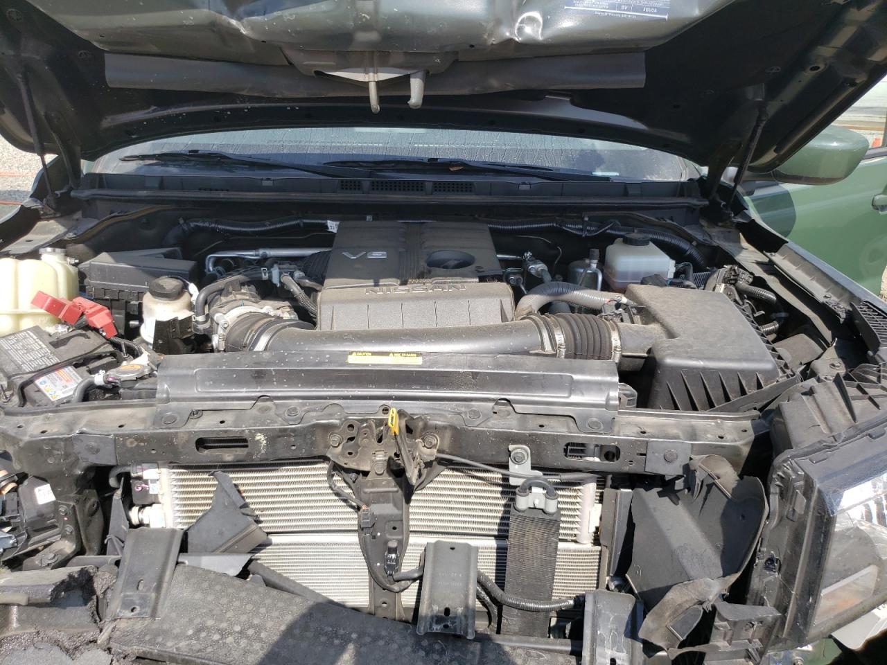 2022 NISSAN FRONTIER S VIN:1N6ED1EK3NN692904