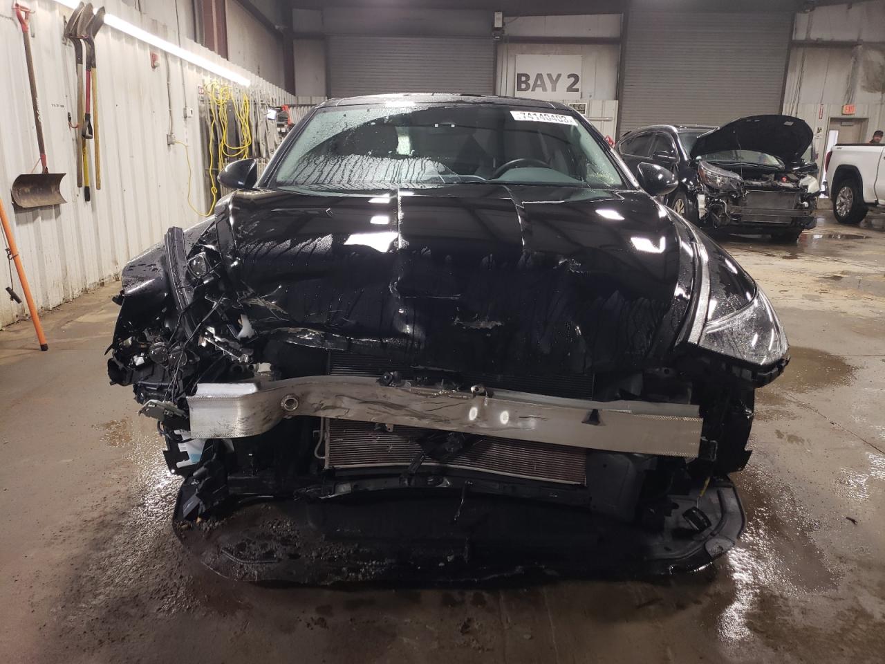2023 HYUNDAI SONATA SEL VIN:KMHL14JA6PA307245