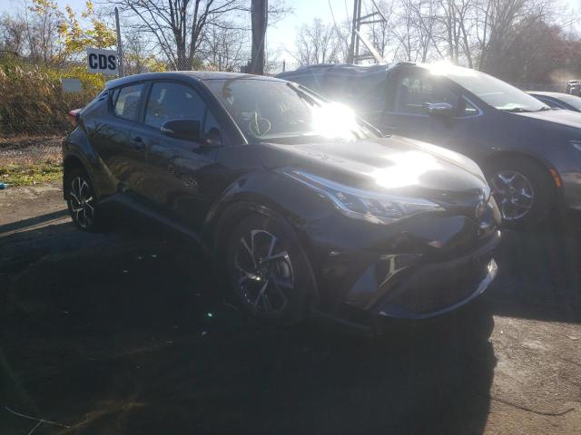 2021 TOYOTA C-HR XLE VIN: NMTKHMBX7MR133116