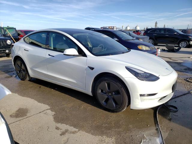 2021 TESLA MODEL 3 VIN: 5YJ3E1EA3MF100476