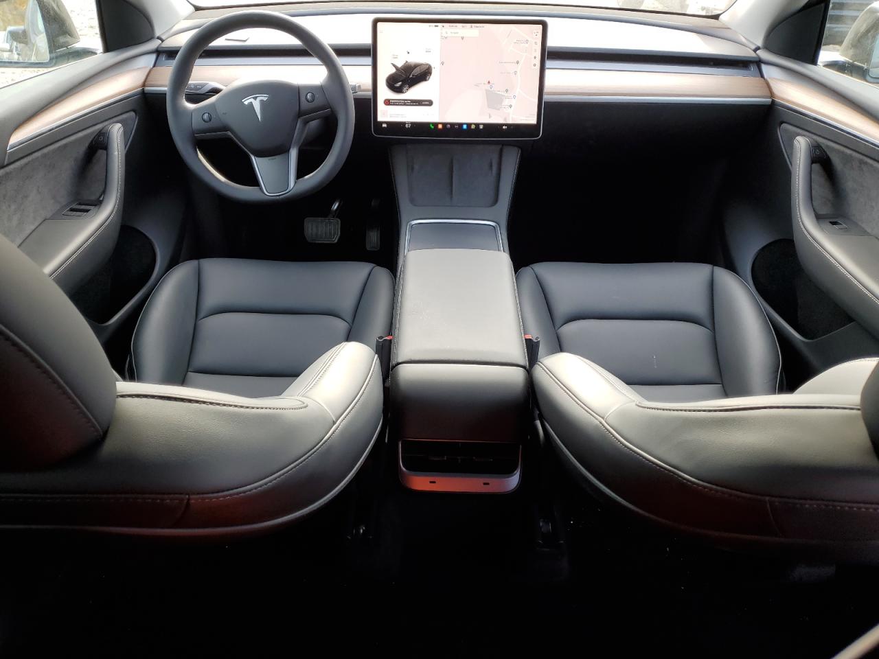 2023 TESLA MODEL Y  VIN:7SAYGDEE2PF859177