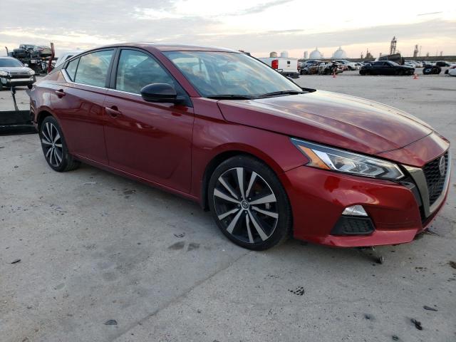 2021 NISSAN ALTIMA SR VIN: 1N4BL4CV6MN406314