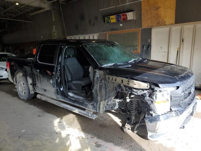 2021 FORD F150 SUPERCREW VIN: 1FTEW1EP9MFA32142
