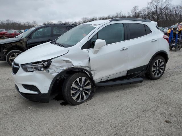 2021 BUICK ENCORE PREFERRED VIN: KL4CJESB9MB345652