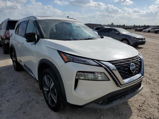 2021 NISSAN ROGUE SL VIN: 5N1AT3CB5MC693447