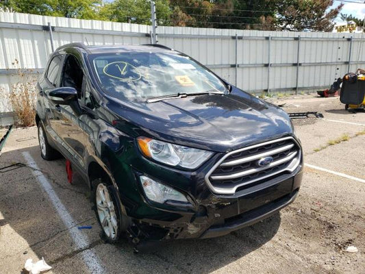 2021 FORD ECOSPORT SE VIN: MAJ3S2GE6MC423664