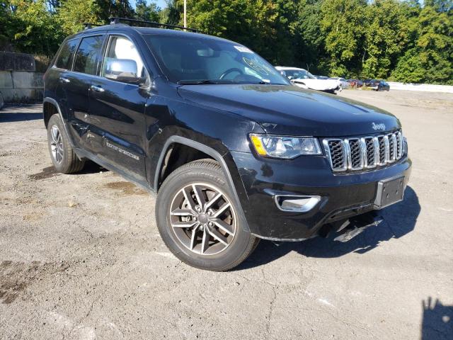 2021 JEEP GRAND CHEROKEE LIMITED VIN: 1C4RJFBG5MC512603