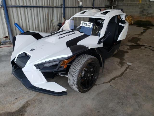 2021 POLARIS SLINGSHOT S WITH TECHNOLOGY PACKAGE VIN: 57XAAT***********