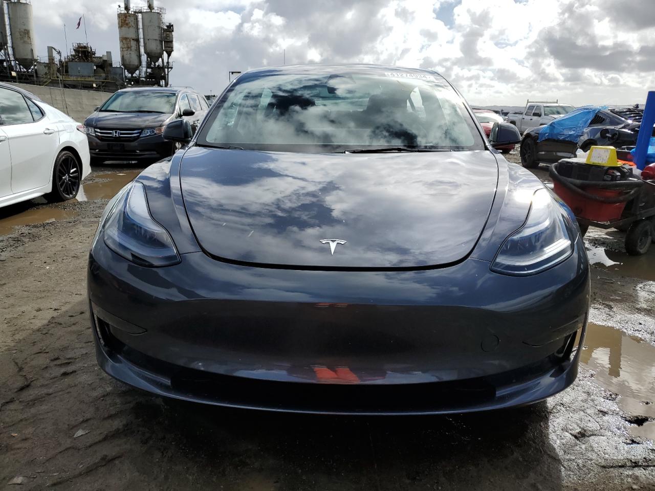 2023 TESLA MODEL 3  VIN:5YJ3E1EA0PF641666