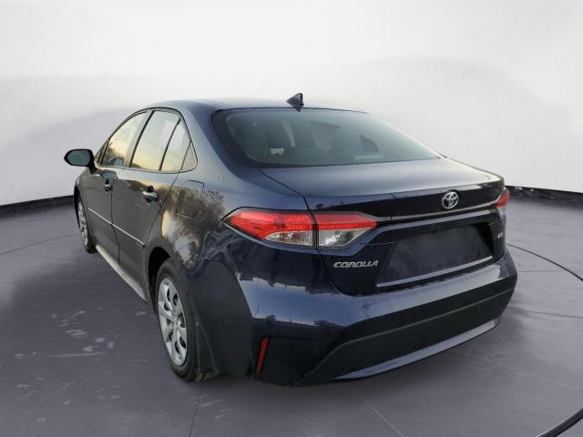 2021 TOYOTA COROLLA LE VIN: JTDEPMAE3MJ188418