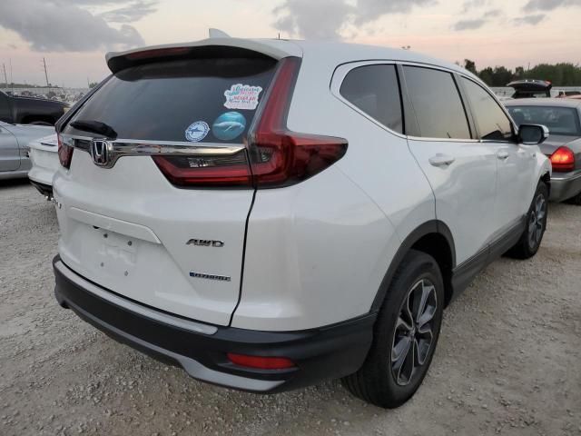 2021 HONDA CR-V EX VIN: 7FART6H58ME003287