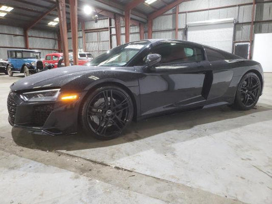 2021 AUDI R8 VIN: WUABAAFX3M7900696