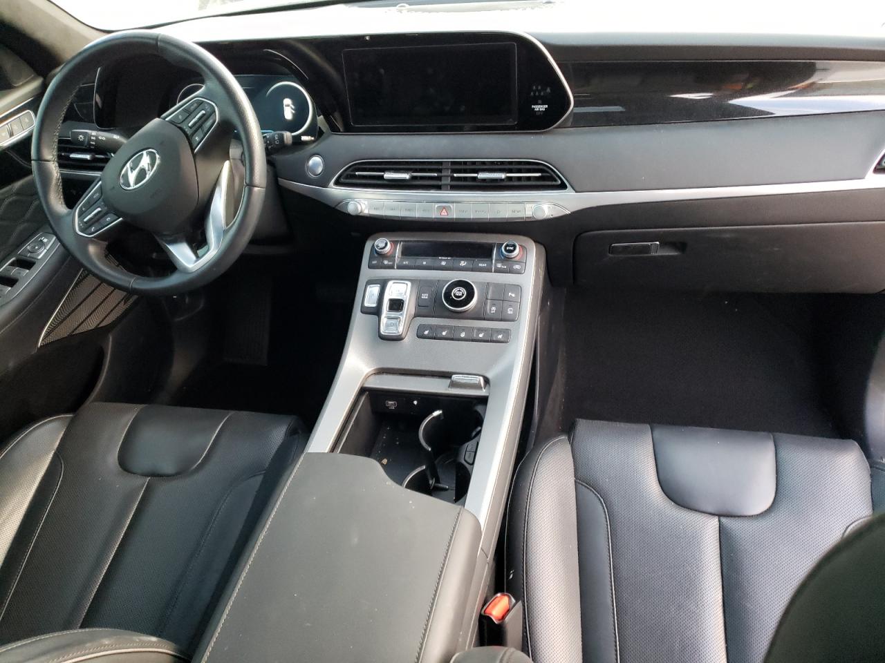 2022 HYUNDAI PALISADE CALLIGRAPHY VIN:KM8R74HE3NU348185