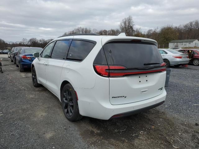 2021 CHRYSLER PACIFICA LIMITED VIN: 2C4RC3GG1MR530119