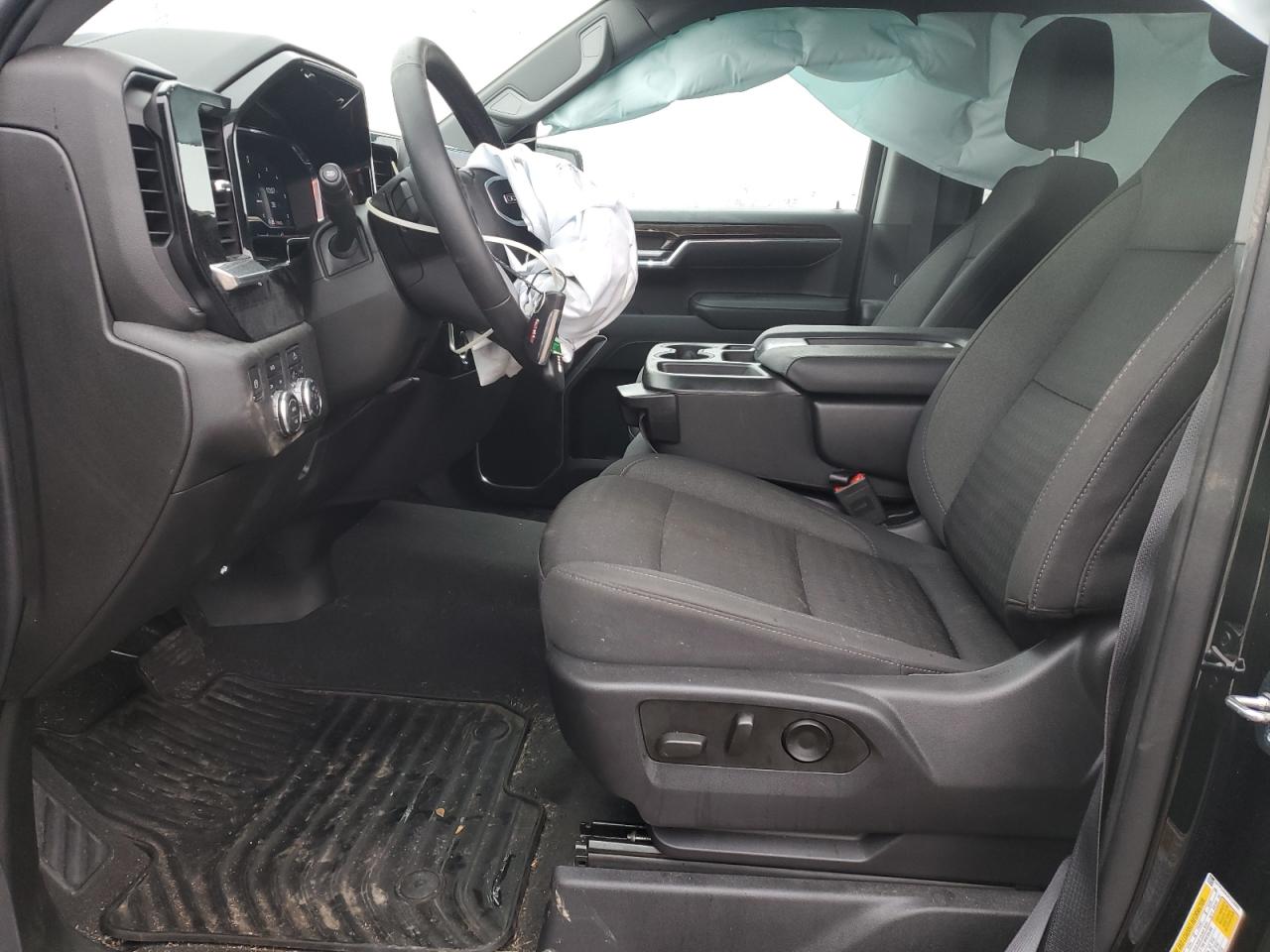 2023 GMC SIERRA K1500 ELEVATION-L VIN:1GTPUJEK0PZ126965