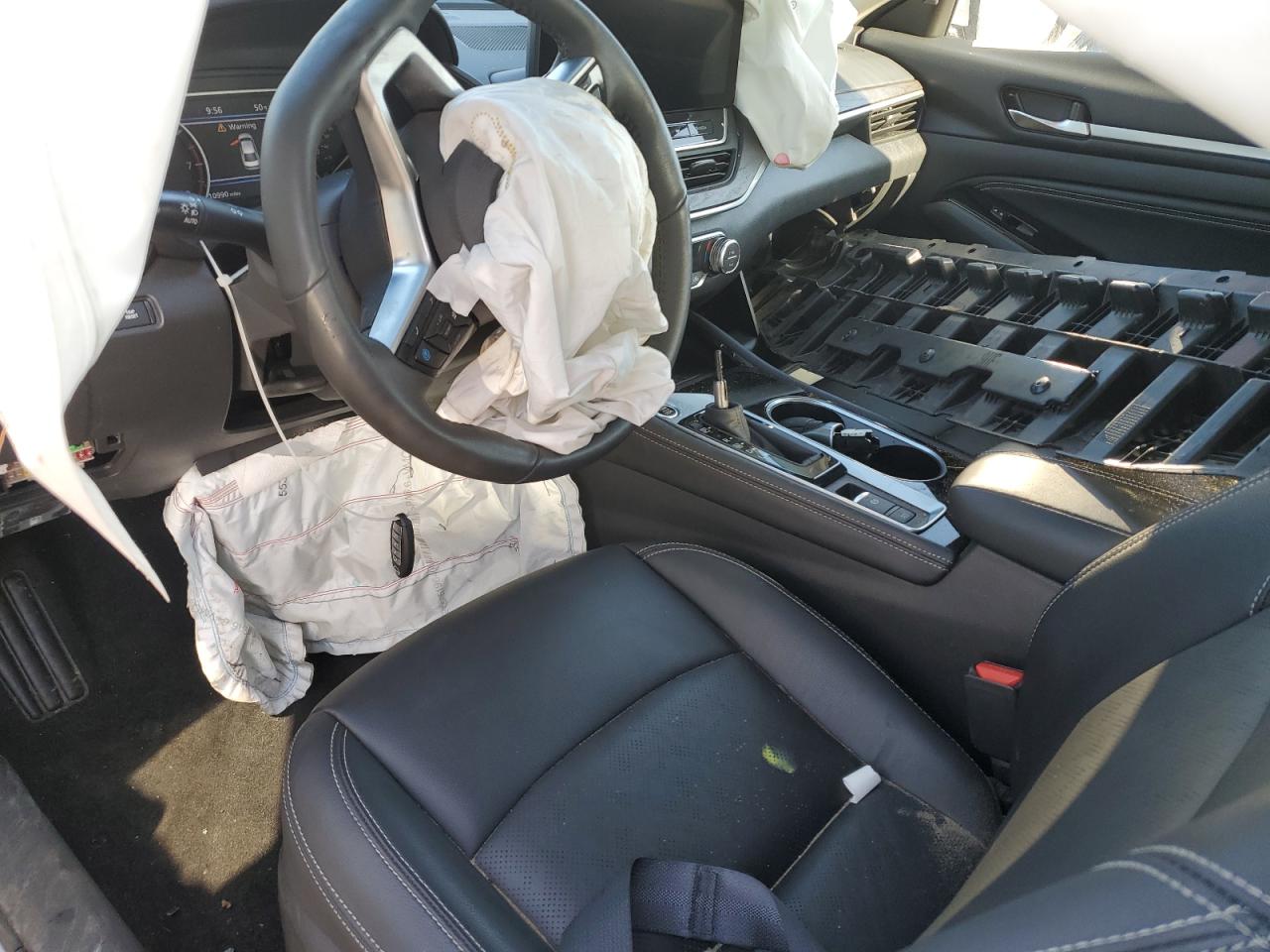 2023 NISSAN ALTIMA SL VIN:1N4BL4EVXPN370483