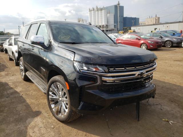 2021 CHEVROLET TAHOE K1500 PREMIER VIN: 1GNSKSKDXMR103059