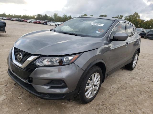 2021 NISSAN ROGUE SPORT S VIN: JN1BJ1AV8MW571537