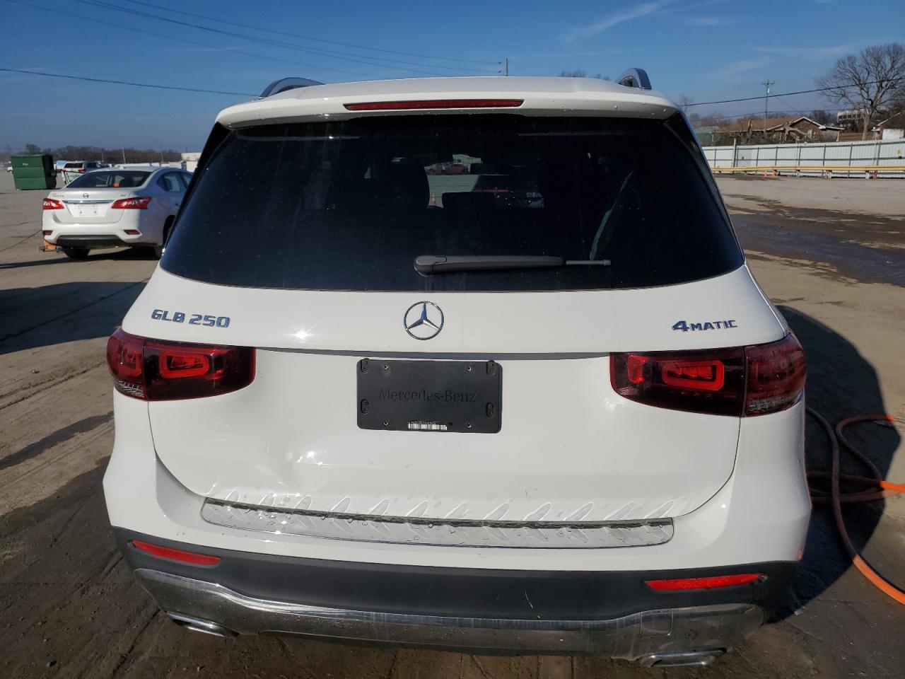 2023 MERCEDES-BENZ GLB 250 4MATIC VIN:W1N4M4HB6PW289436