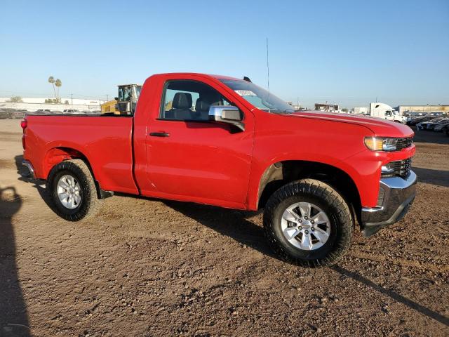 2021 CHEVROLET SILVERADO K1500 VIN: 3GCNYAEK3MG321921