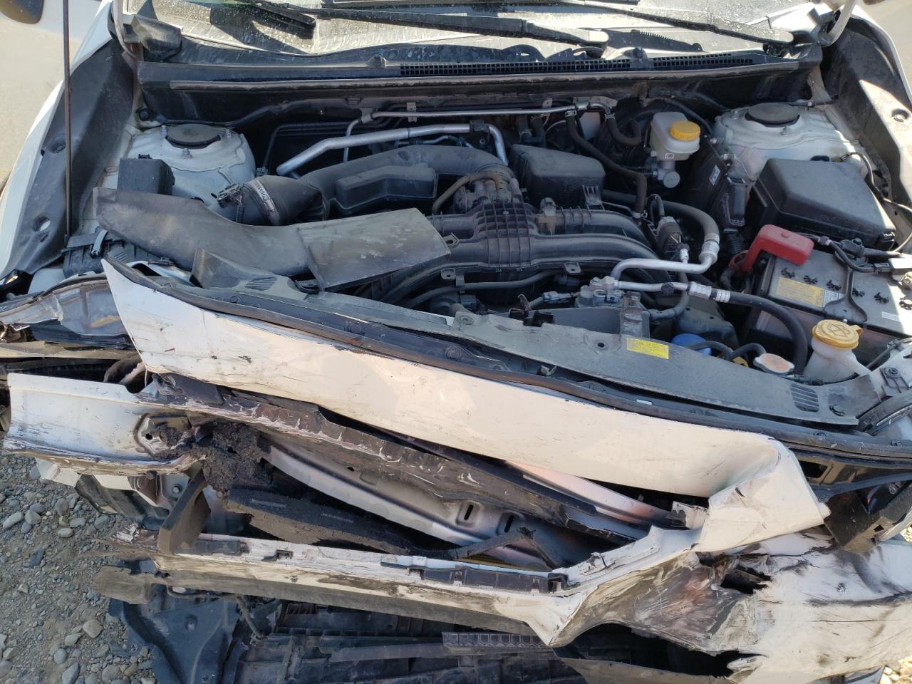 2022 SUBARU CROSSTREK PREMIUM VIN:58199013
