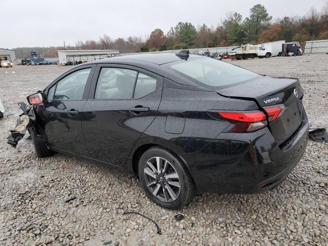 2021 NISSAN VERSA SV VIN: 3N1CN8EV7ML873452