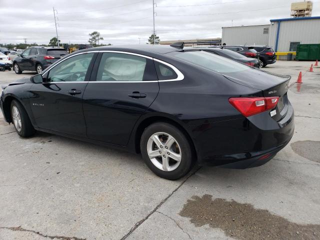 2021 CHEVROLET MALIBU LS VIN: 1G1ZB5ST2MF002687