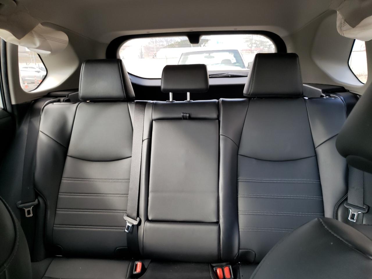 2022 TOYOTA RAV4 XLE PREMIUM VIN:4T3B6RFV1NU089871