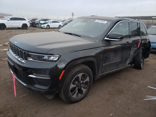 2023 JEEP GRAND CHEROKEE LIMITED 4XE VIN:1C4RJYB66P8794857