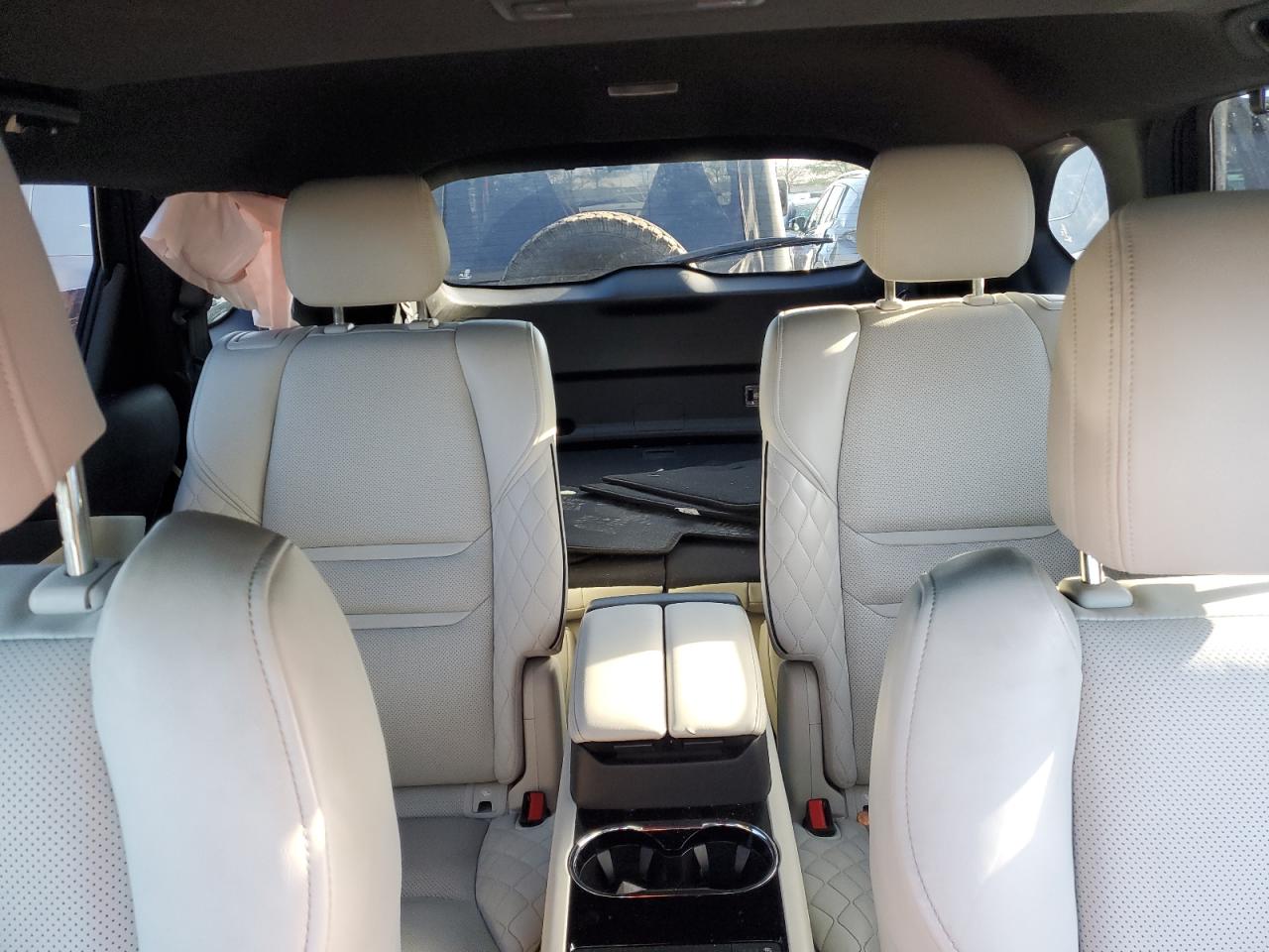 2022 MAZDA CX-9 SIGNATURE VIN:JM3TCBEY0N0610252