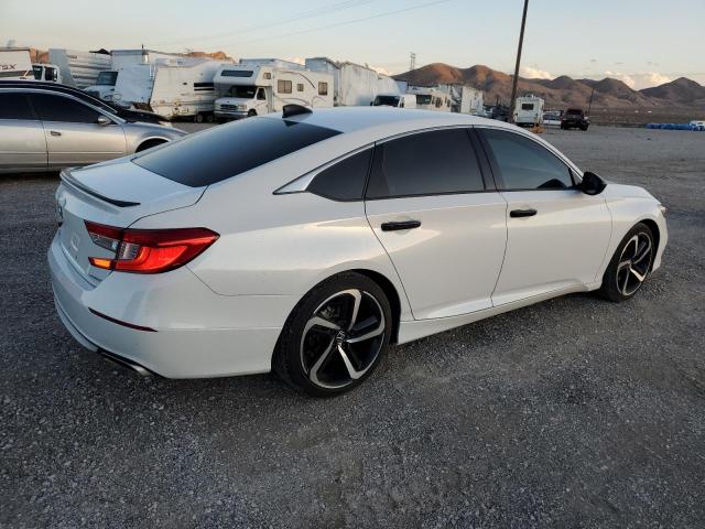 2021 HONDA ACCORD SPORT VIN: 1HGCV1F31MA074521