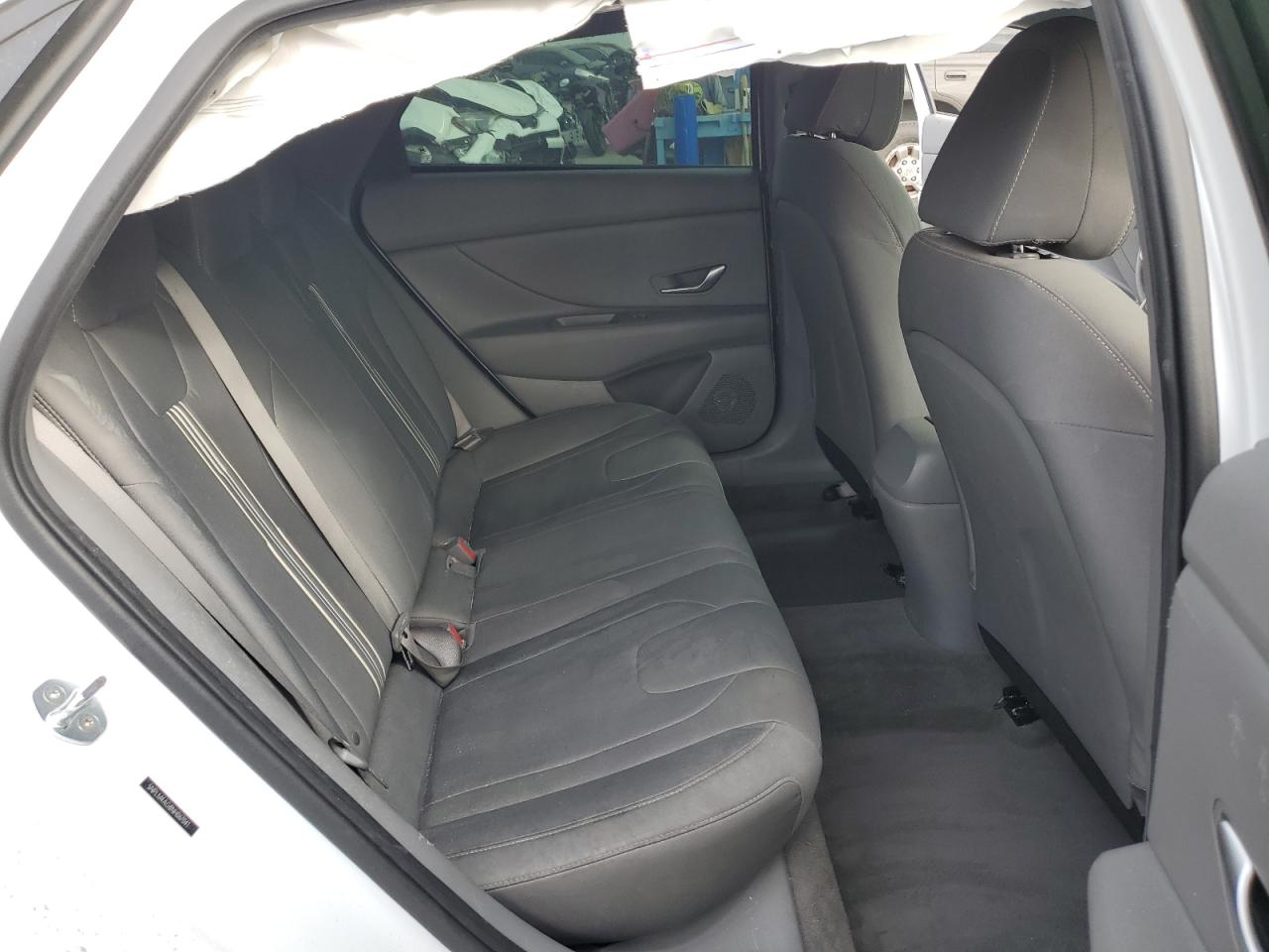 2022 HYUNDAI ELANTRA SEL VIN:5NPLM4AG8NH067041